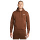 Nike Ανδρικό φούτερ Sportswear Club Fleece Hoodie